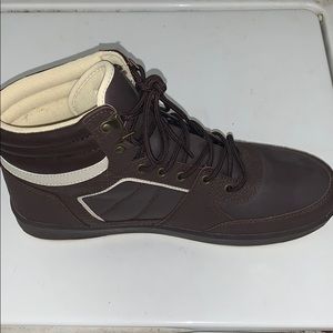 Men Leather Boots! 🥾